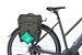 BASIL DISCOVERY SINGLE BAG black mottled, 9L