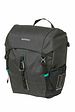 BASIL DISCOVERY SINGLE BAG black mottled, 9L
