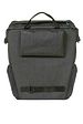 BASIL DISCOVERY SINGLE BAG black mottled, 9L