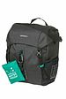 BASIL DISCOVERY SINGLE BAG black mottled, 9L