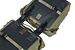BASIL SoHo double pannier Nordlicht, 41L, moss green
