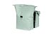 BASIL SoHo double pannier Nordlicht, 41L, pastel green