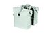 BASIL SoHo double pannier Nordlicht, 41L, pastel green