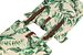BASIL Ever-Green Double bag, 28-38L, sandshell