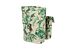BASIL Ever-Green Double bag, 28-38L, sandshell