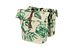 BASIL Ever-Green Double bag, 28-38L, sandshell