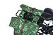 BASIL Ever-Green Double bag, 28-38L, thyme