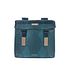 BASIL Elegance double bag 40-49 litres / blue