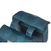 BASIL Elegance double bag 40-49 litres / blue