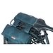 BASIL Elegance double bag 40-49 litres / blue