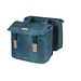 BASIL Elegance double bag 40-49 litres / blue