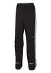 BASIL Skane High Visibility Regenhose Damen, jet black